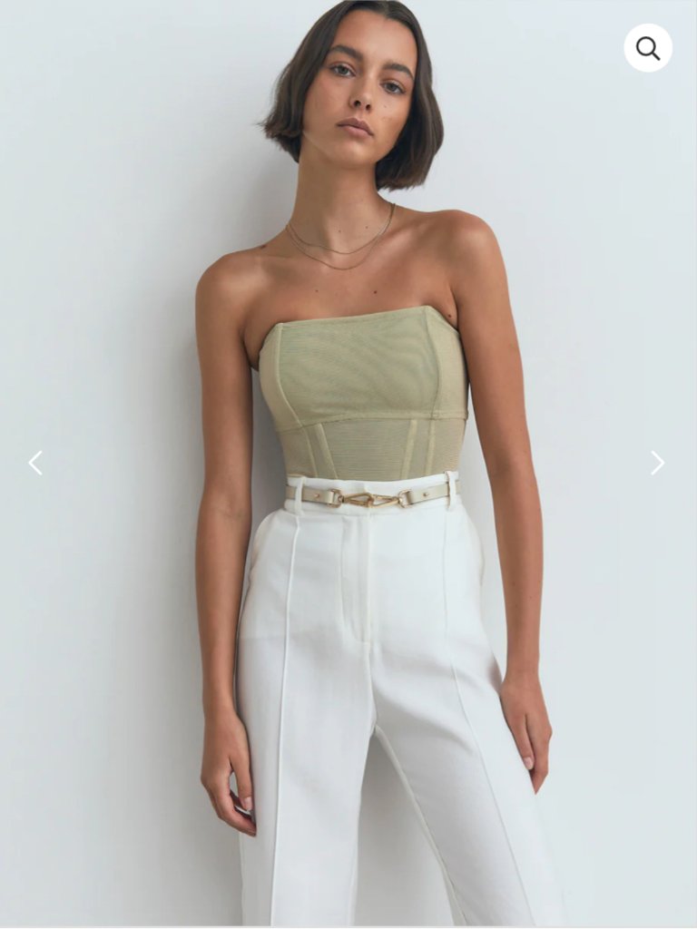 Viktoria & Woods Rome Bustier